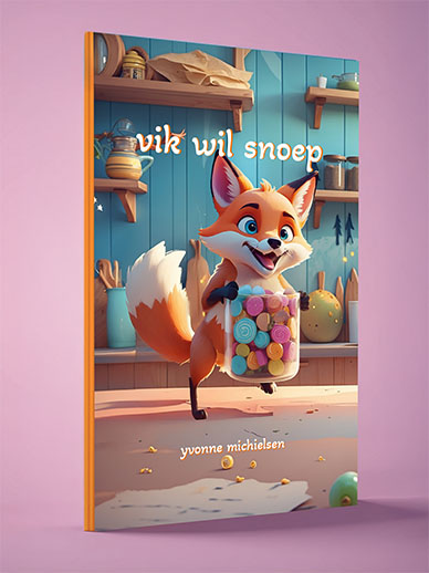 Vik wil snoep_avontuurlijke boekjes voor beginnende lezers- door yvonne Michielsen Vik wil snoep_avontuurlijke boekjes voor beginnende lezers- door yvonne Michielsen