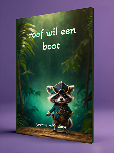 roef wil een boot_avontuurlijke boekjes voor beginnende lezers- door yvonne Michielsen roef wil een boot_avontuurlijke boekjes voor beginnende lezers - door yvonne Michielsen