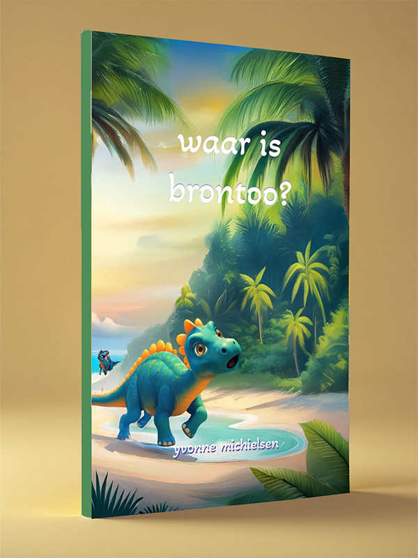 waar is brontoo_avontuurlijke boekjes voor beginnende lezers - door Yvonne Michielsen waar is brontoo_avontuurlijke boekjes voor beginnende lezers - door Yvonne Michielsen